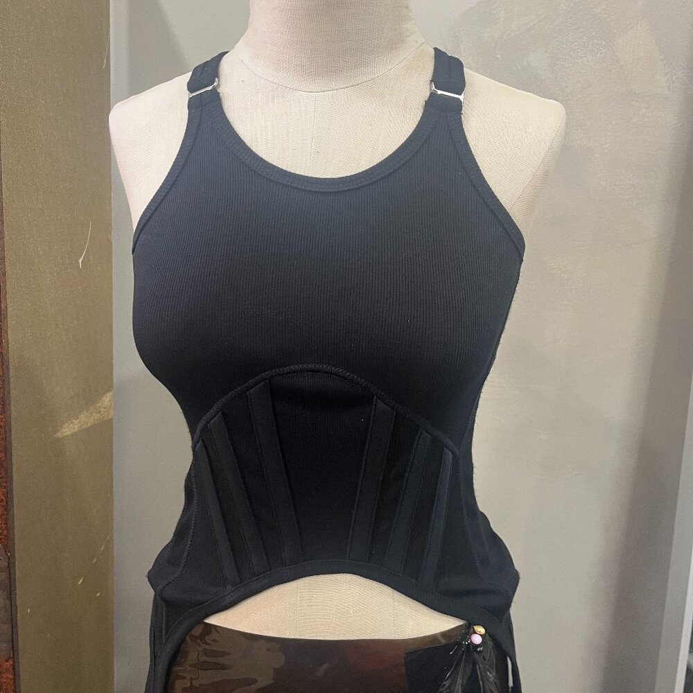Dion Lee New With tags Corset Tank